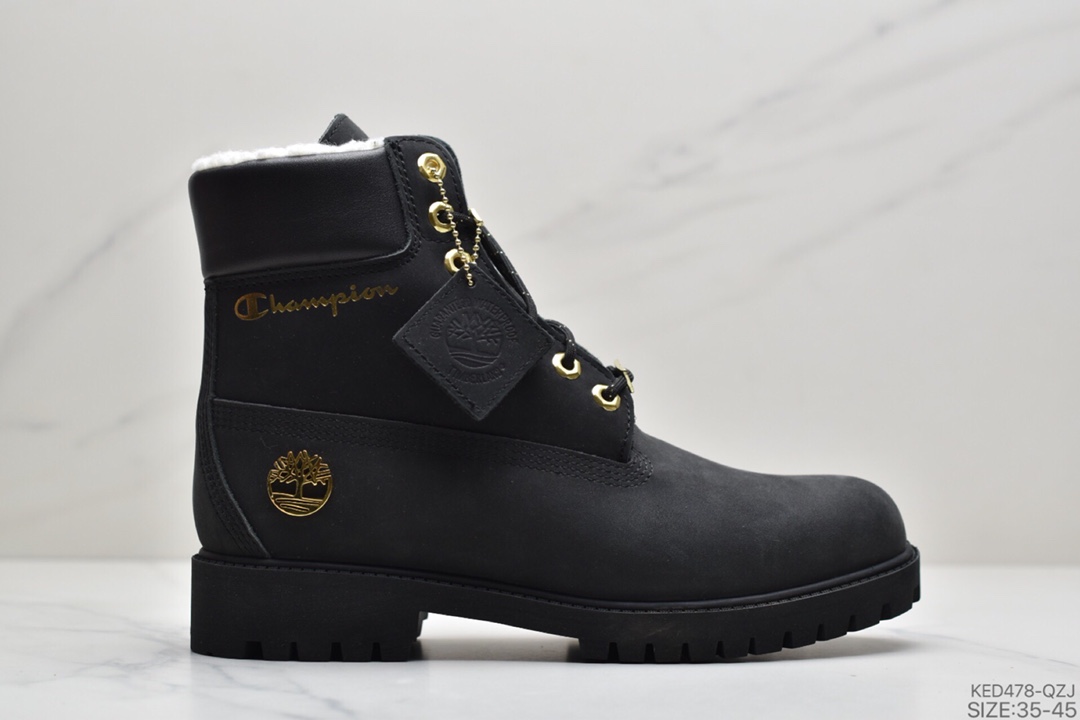 480 公司级Timberland x Champion 冠军联名