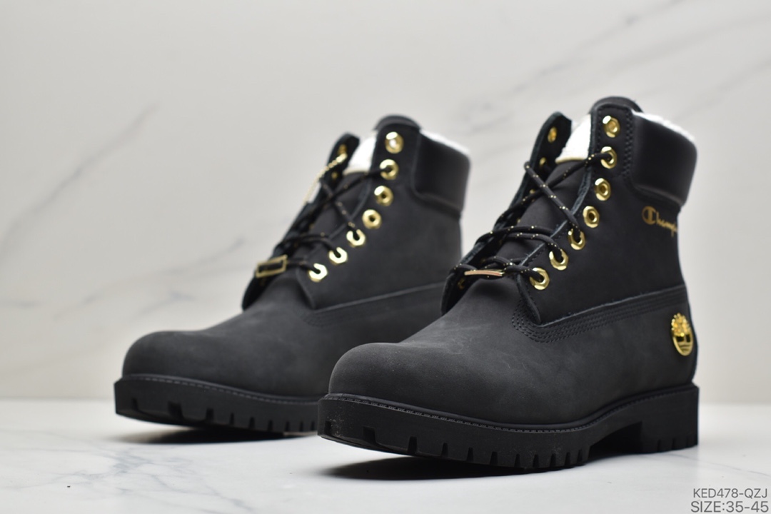 480 公司级Timberland x Champion 冠军联名