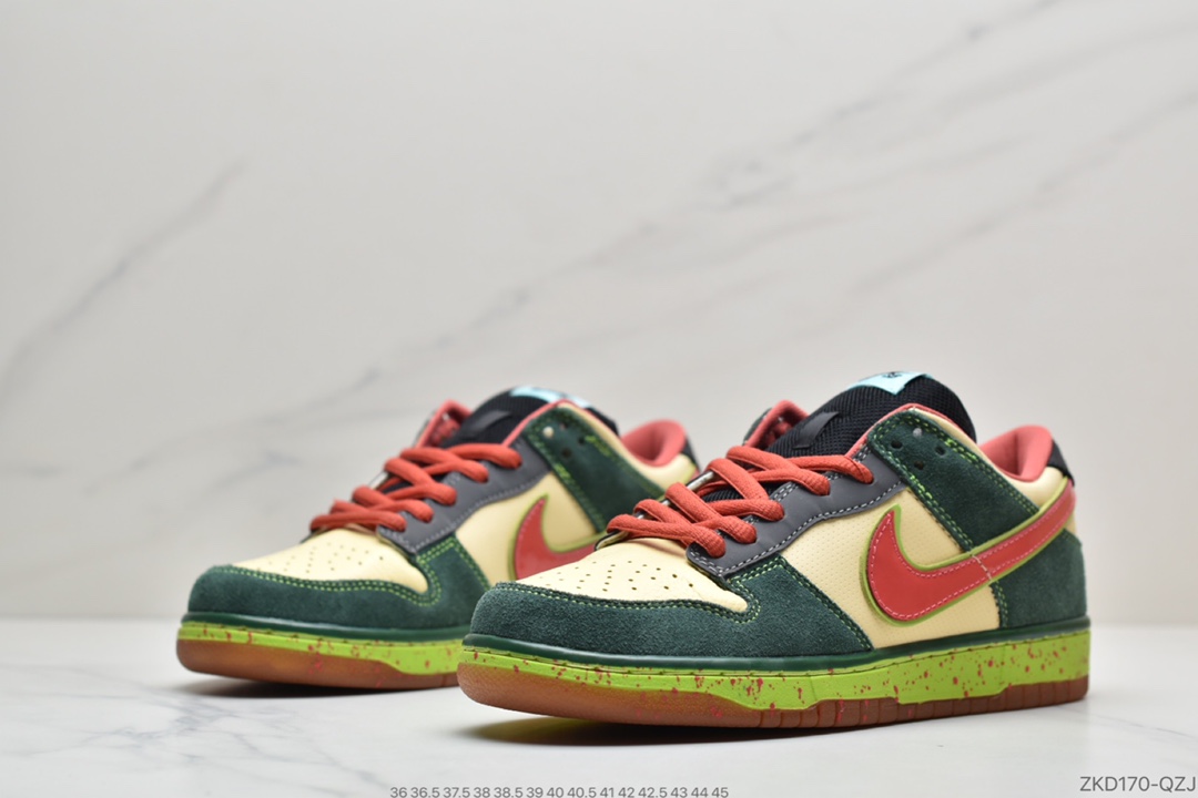 270 公司级耐克NK SB Dunk Low “Yin Yang”大厂出品 313170-761