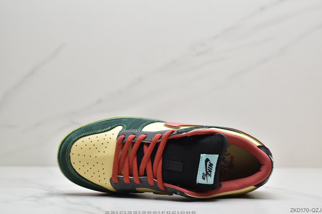 270 公司级耐克NK SB Dunk Low “Yin Yang”大厂出品 313170-761