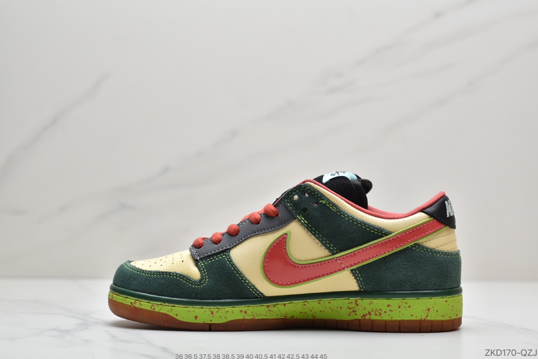 270 公司级耐克NK SB Dunk Low “Yin Yang”大厂出品 313170-761