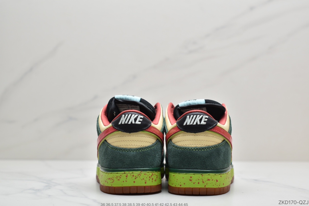 270 公司级耐克NK SB Dunk Low “Yin Yang”大厂出品 313170-761