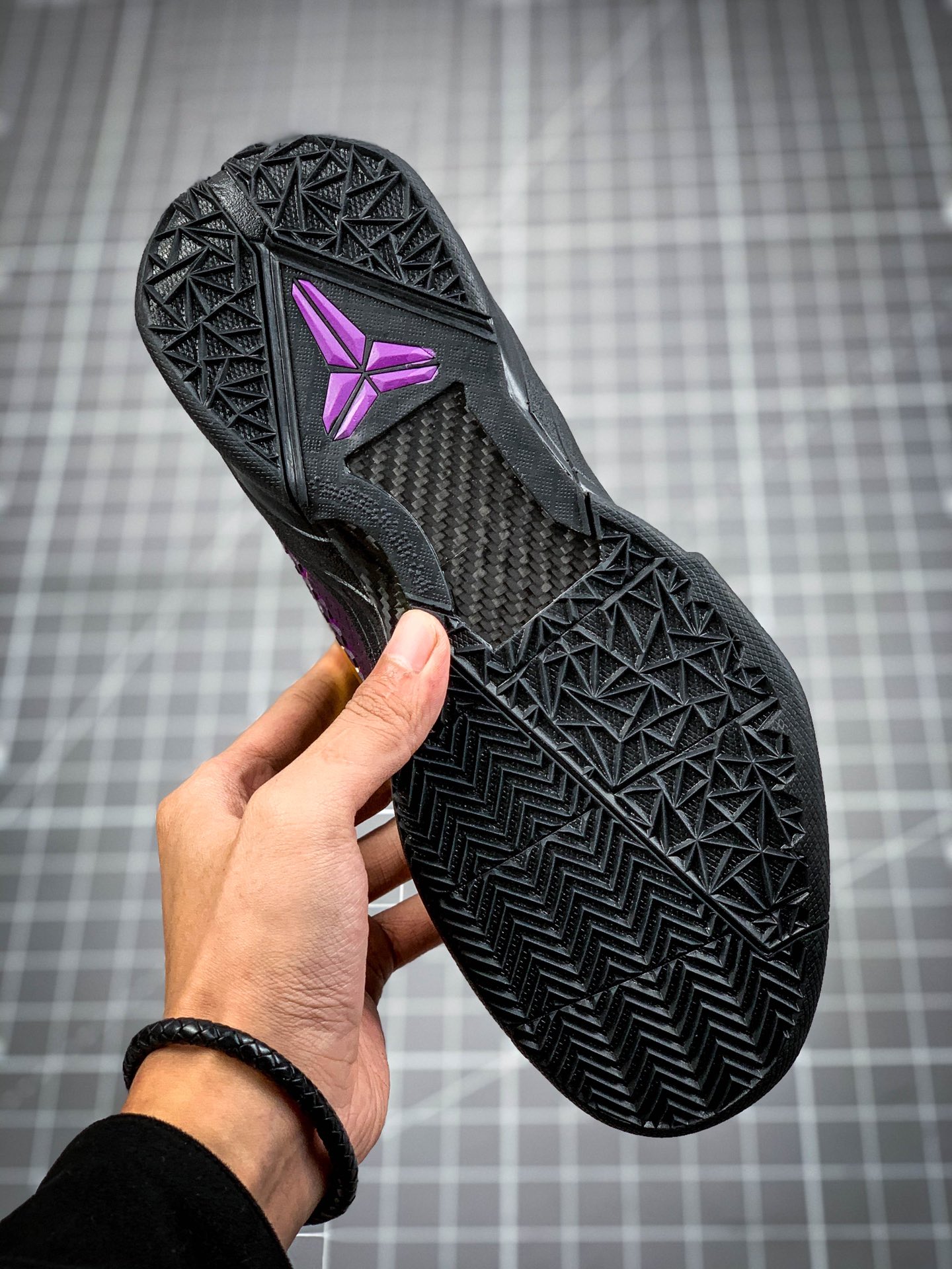 260 Nike Zoom Kobe VIII System”GC”科比ZK8代复刻实战运动低帮文化篮球鞋“黑黄广告色”555286-077
