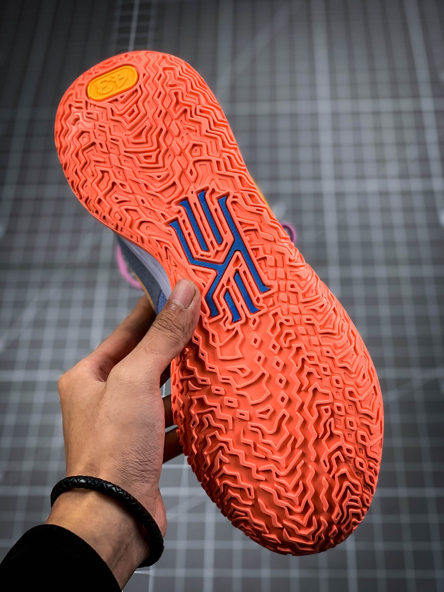290 灭世纯原 Nike Kyrie 7 Pre Heat Ep欧文7代 DC0589-601
