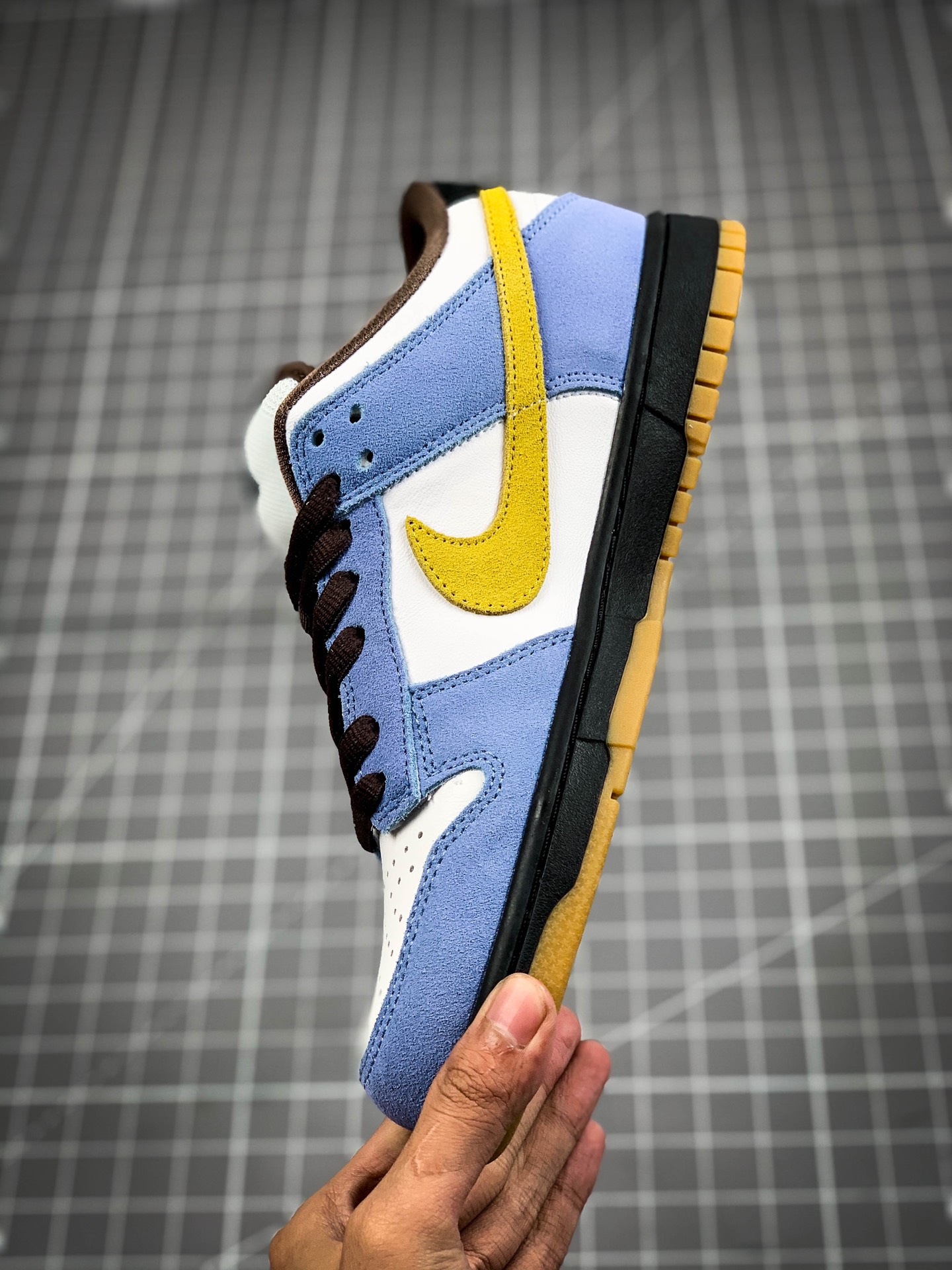 260 Nike Dunk Low Pro SB  HOMER 辛普森×668TTL304292-173