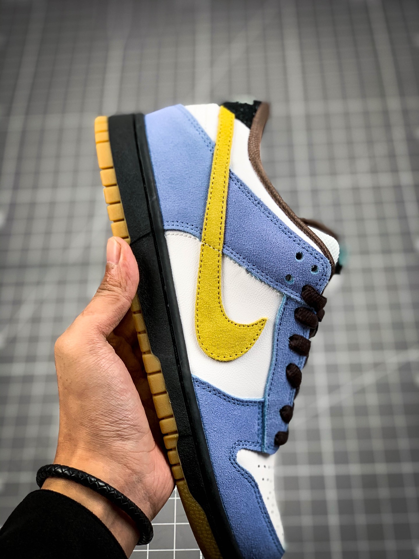260 Nike Dunk Low Pro SB  HOMER 辛普森×668TTL304292-173
