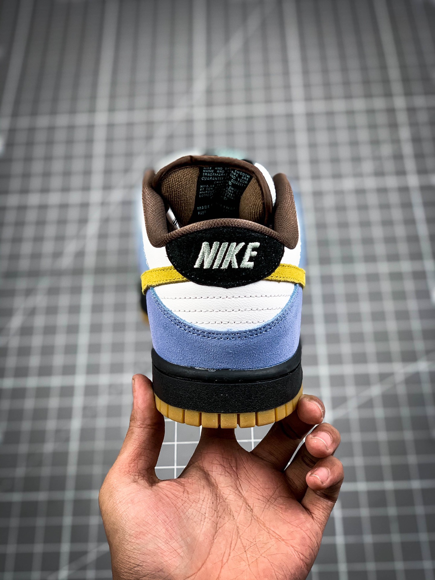 260 Nike Dunk Low Pro SB  HOMER 辛普森×668TTL304292-173