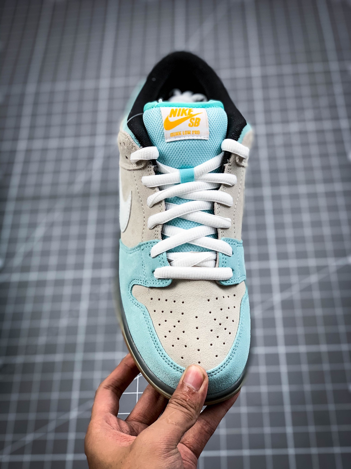 320  SB Dunk Low “Gulf of Mexico” 墨西哥湾304292-410