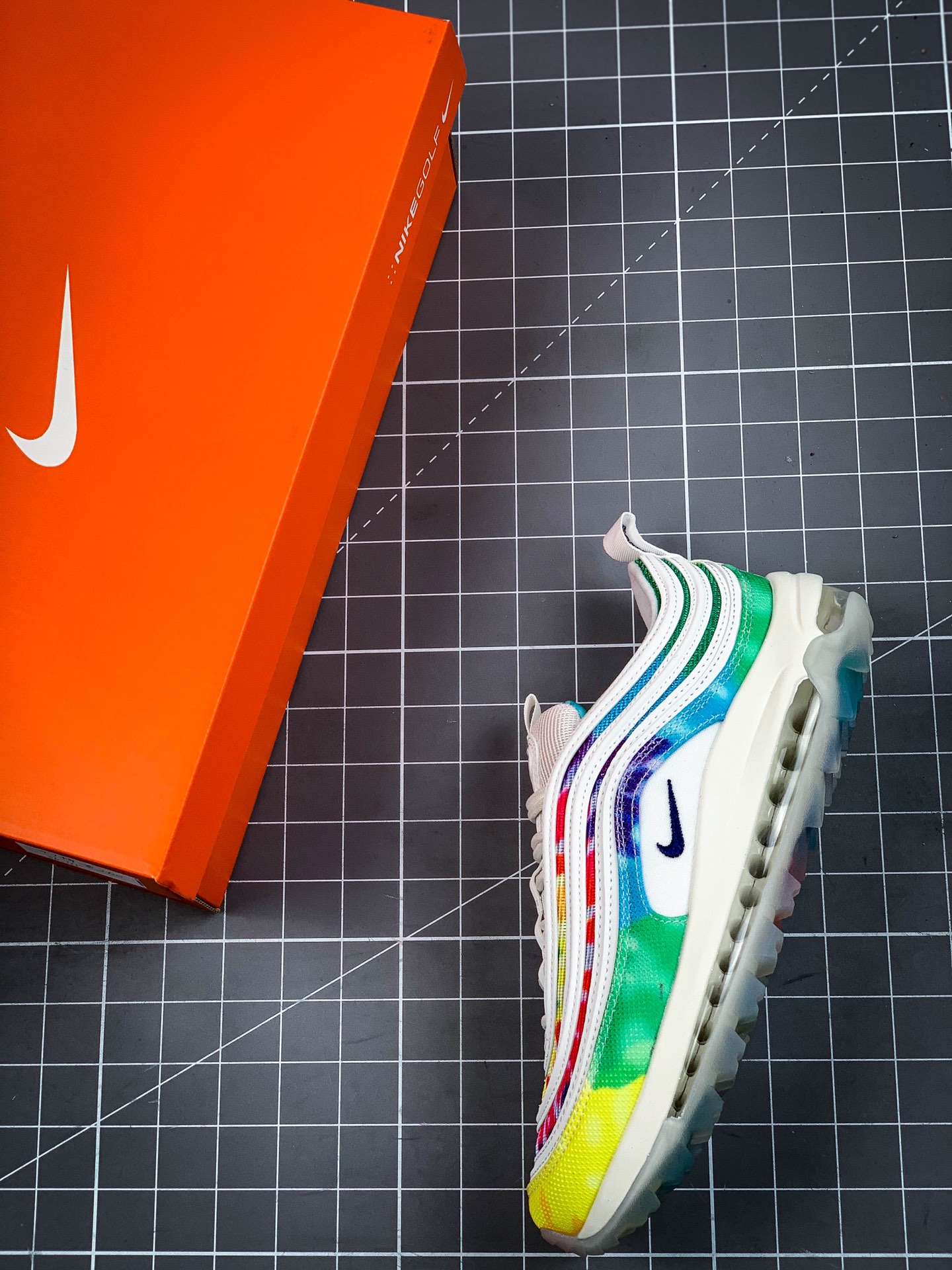 260 NK Air Max 97 G NRG P 子弹复古全掌气垫休闲运动鞋 CK1219-100-莆田鞋,莆田鞋货源,高仿鞋,高仿鞋货源,安福档口,莆田高仿鞋,莆田鞋批发,高仿鞋批发,莆田高仿运动鞋,高仿运动鞋,莆田运动鞋 260 NK Air Max 97 G NRG P 子弹复古全掌气垫休闲运动鞋 CK1219-100