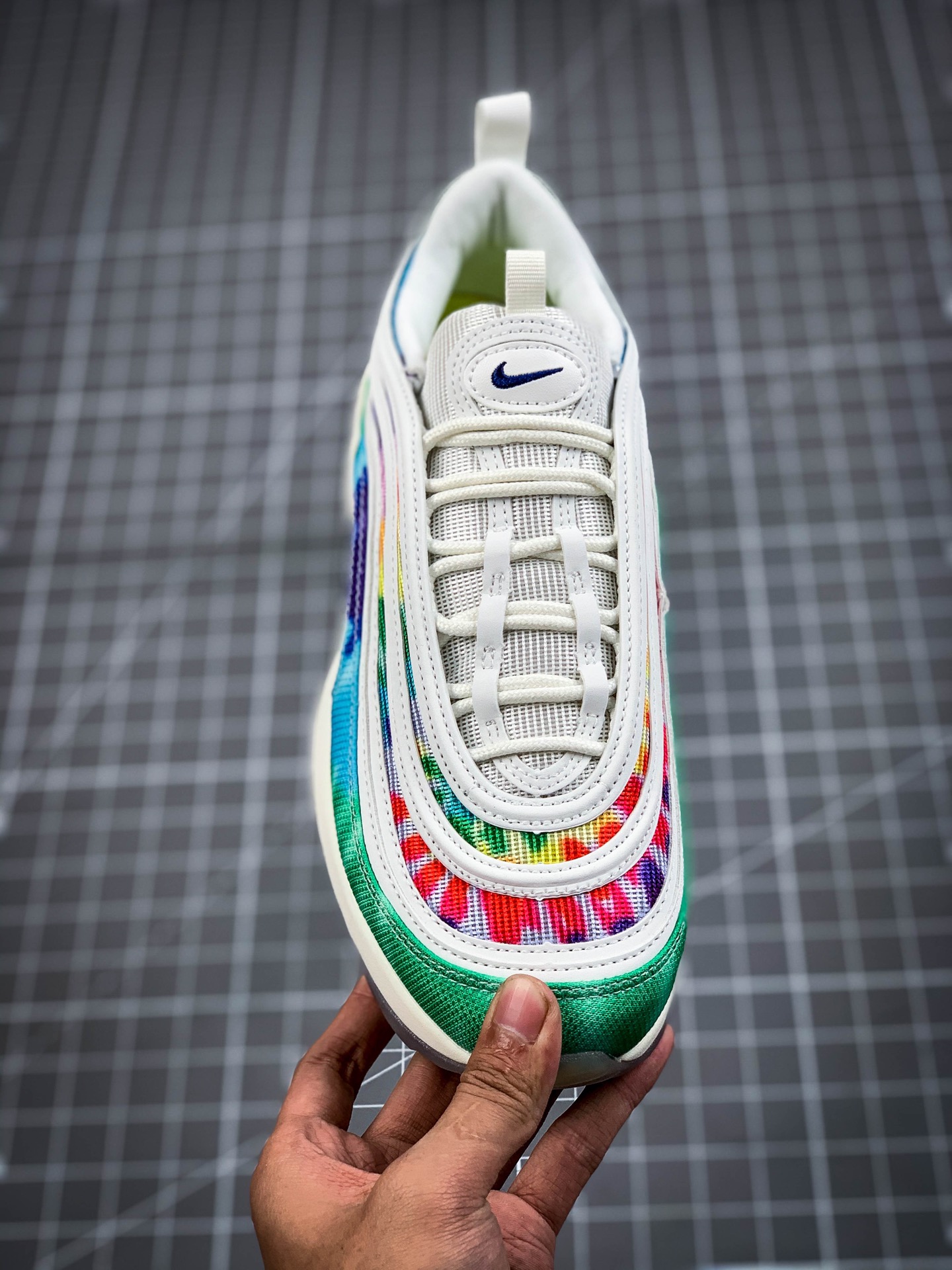 260 NK Air Max 97 G NRG P 子弹复古全掌气垫休闲运动鞋 CK1219-100-莆田鞋,莆田鞋货源,高仿鞋,高仿鞋货源,安福档口,莆田高仿鞋,莆田鞋批发,高仿鞋批发,莆田高仿运动鞋,高仿运动鞋,莆田运动鞋 260 NK Air Max 97 G NRG P 子弹复古全掌气垫休闲运动鞋 CK1219-100