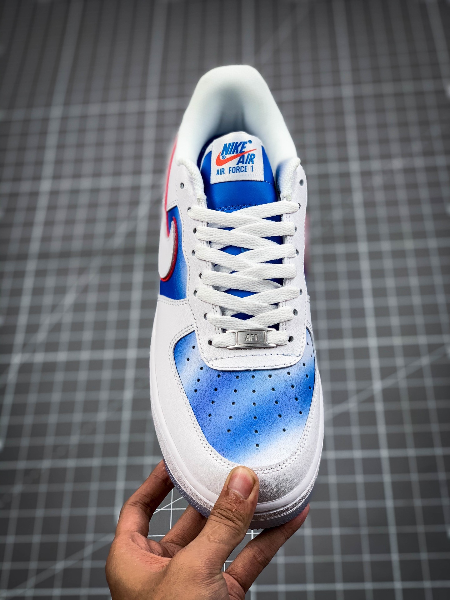 200 空军一号 Nike Air Force 1 Betrue 空军一号低帮男女百搭板鞋情侣休闲鞋运动鞋。DC1404-100