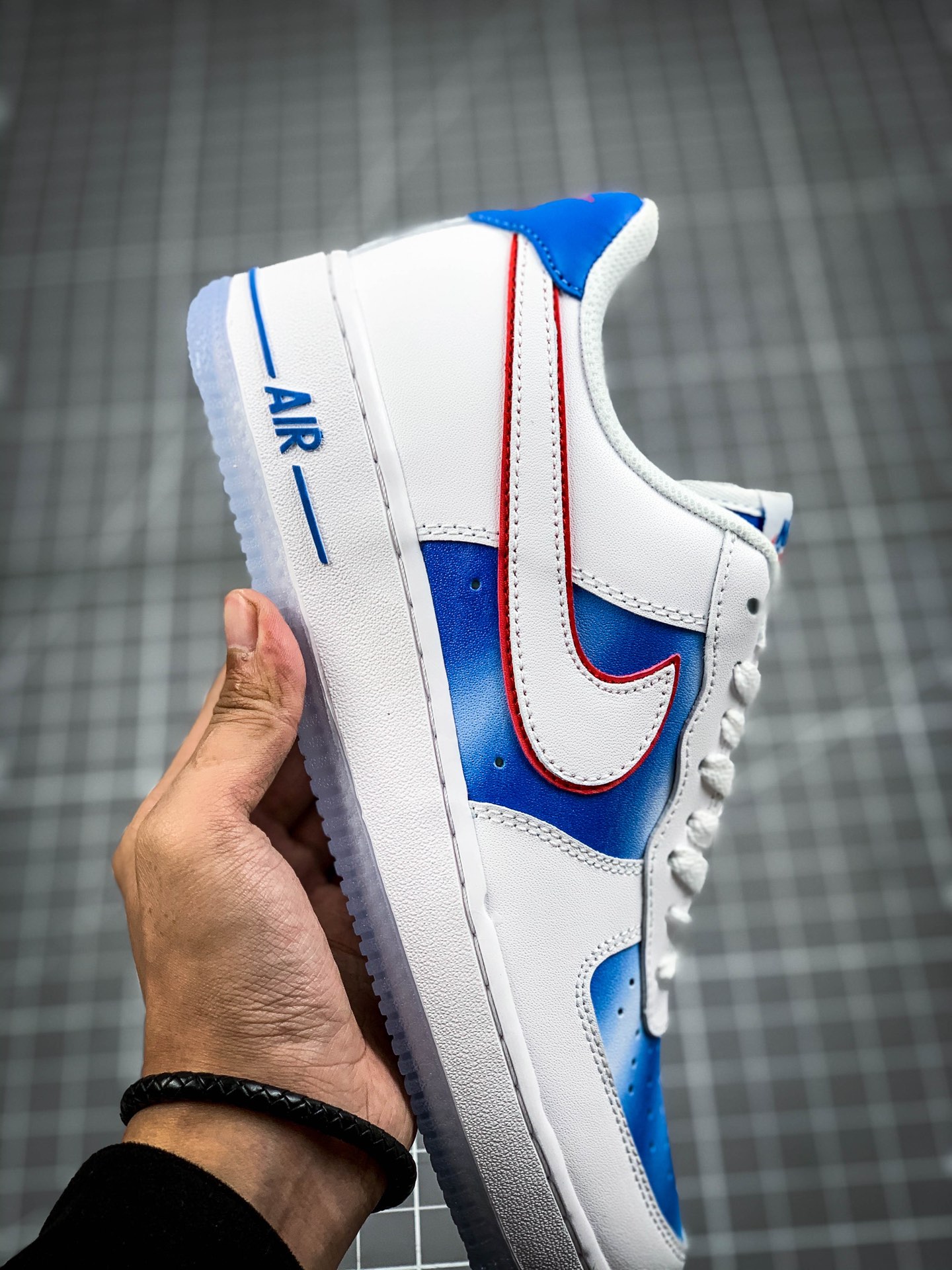200 空军一号 Nike Air Force 1 Betrue 空军一号低帮男女百搭板鞋情侣休闲鞋运动鞋。DC1404-100
