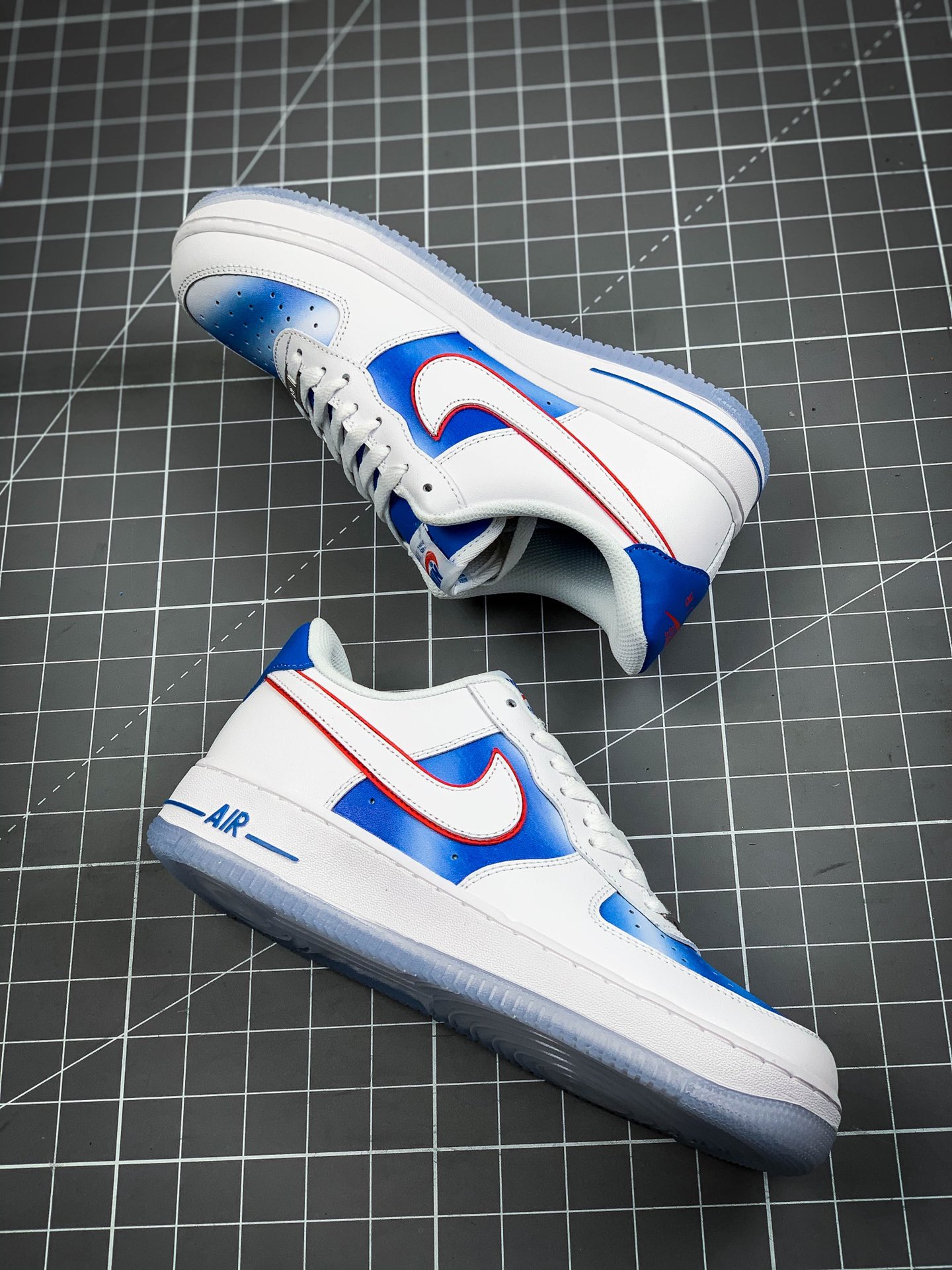 200 空军一号 Nike Air Force 1 Betrue 空军一号低帮男女百搭板鞋情侣休闲鞋运动鞋。DC1404-100