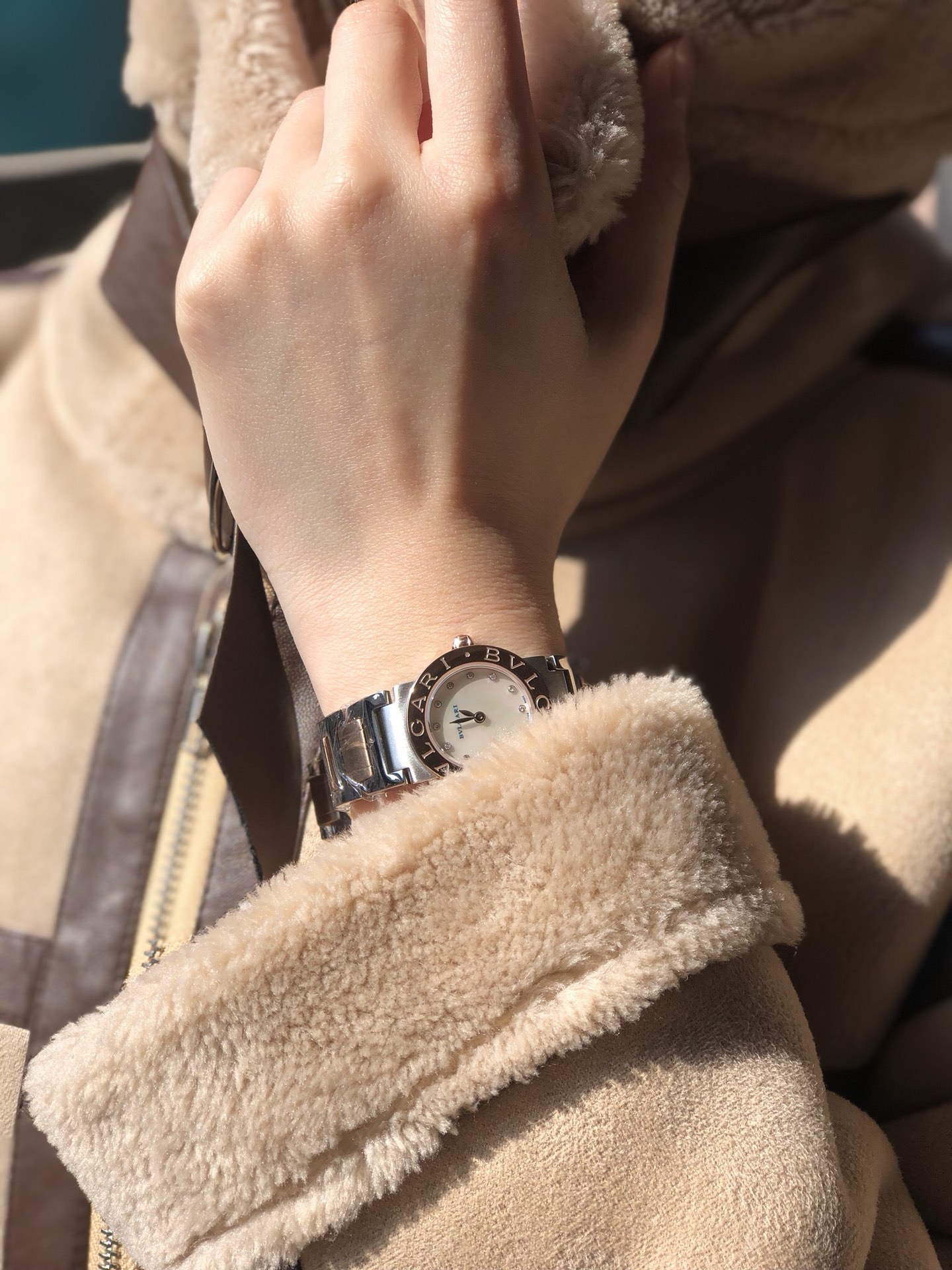 Bvlgari Watch 1619