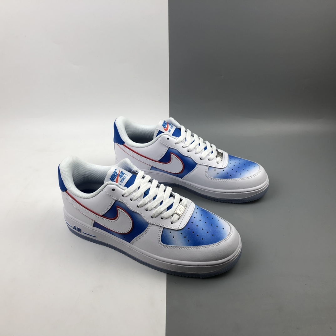 200 Nk Air Force 1 Betrue 空军一号低帮休闲运动板鞋 限定配色 DC1404-100