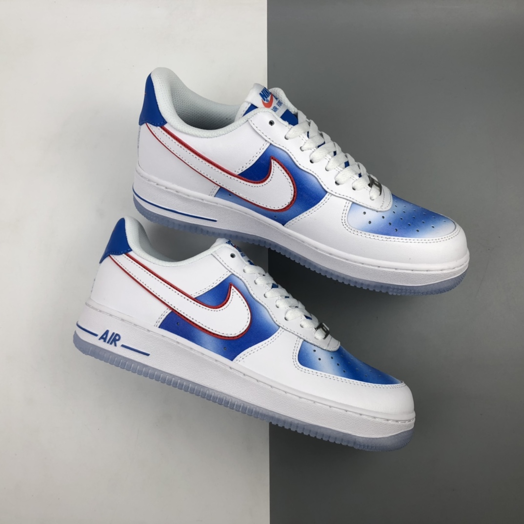 200 Nk Air Force 1 Betrue 空军一号低帮休闲运动板鞋 限定配色 DC1404-100