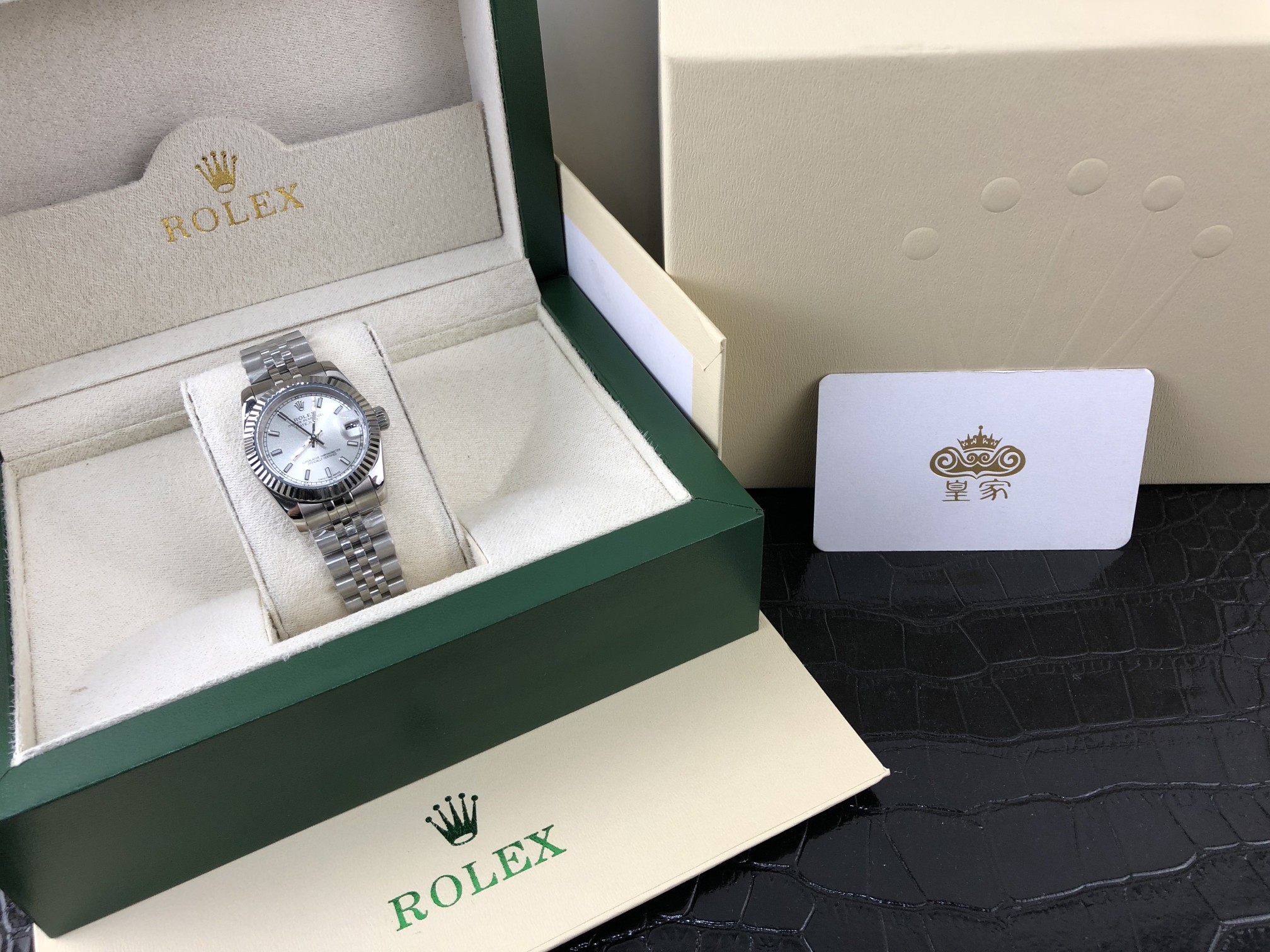 Rolex 皇家 劳力士日志系列女表31尺寸