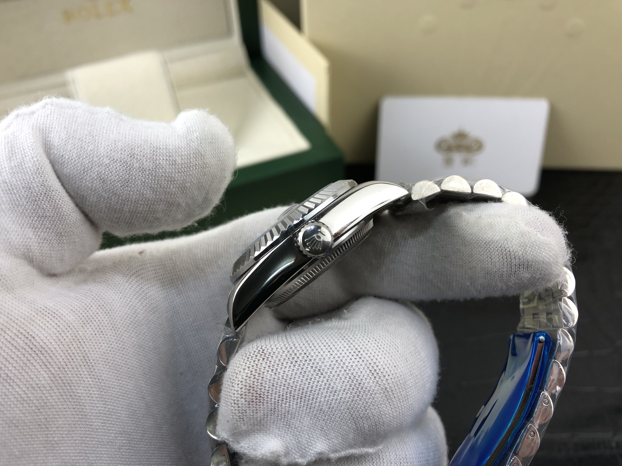 Rolex 皇家 劳力士日志系列女表31尺寸