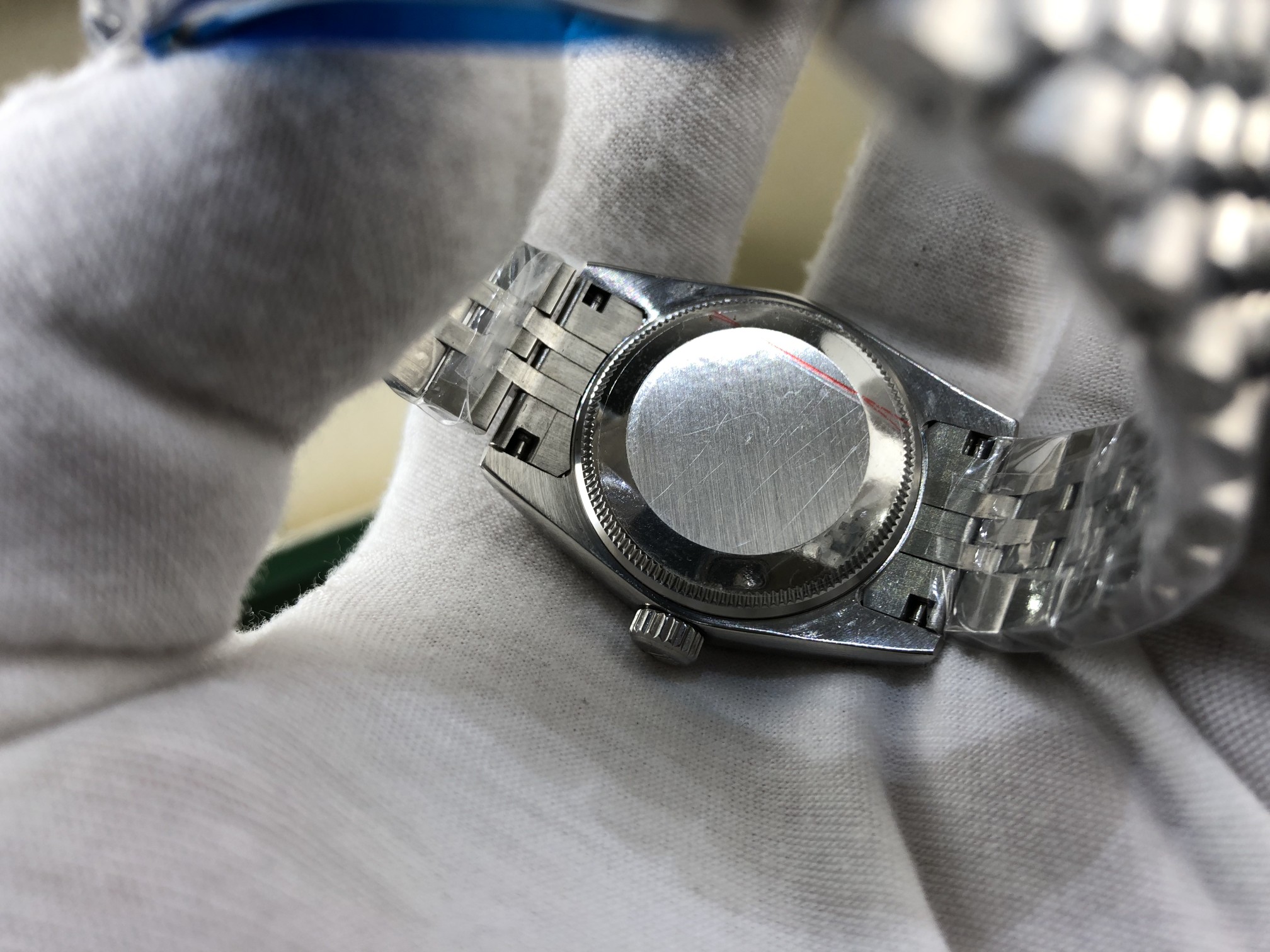 Rolex 皇家 劳力士日志系列女表31尺寸