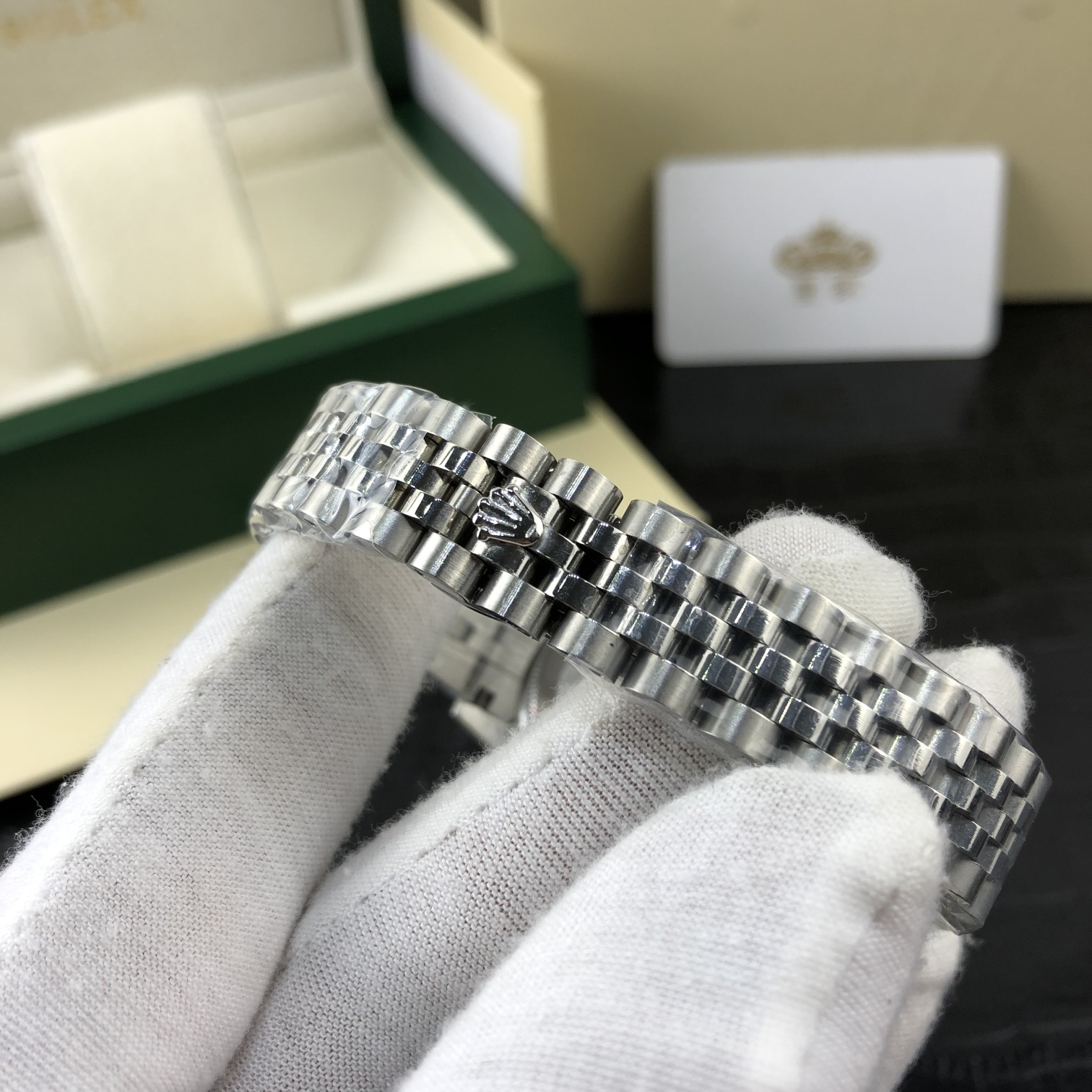 Rolex 皇家 劳力士日志系列女表31尺寸