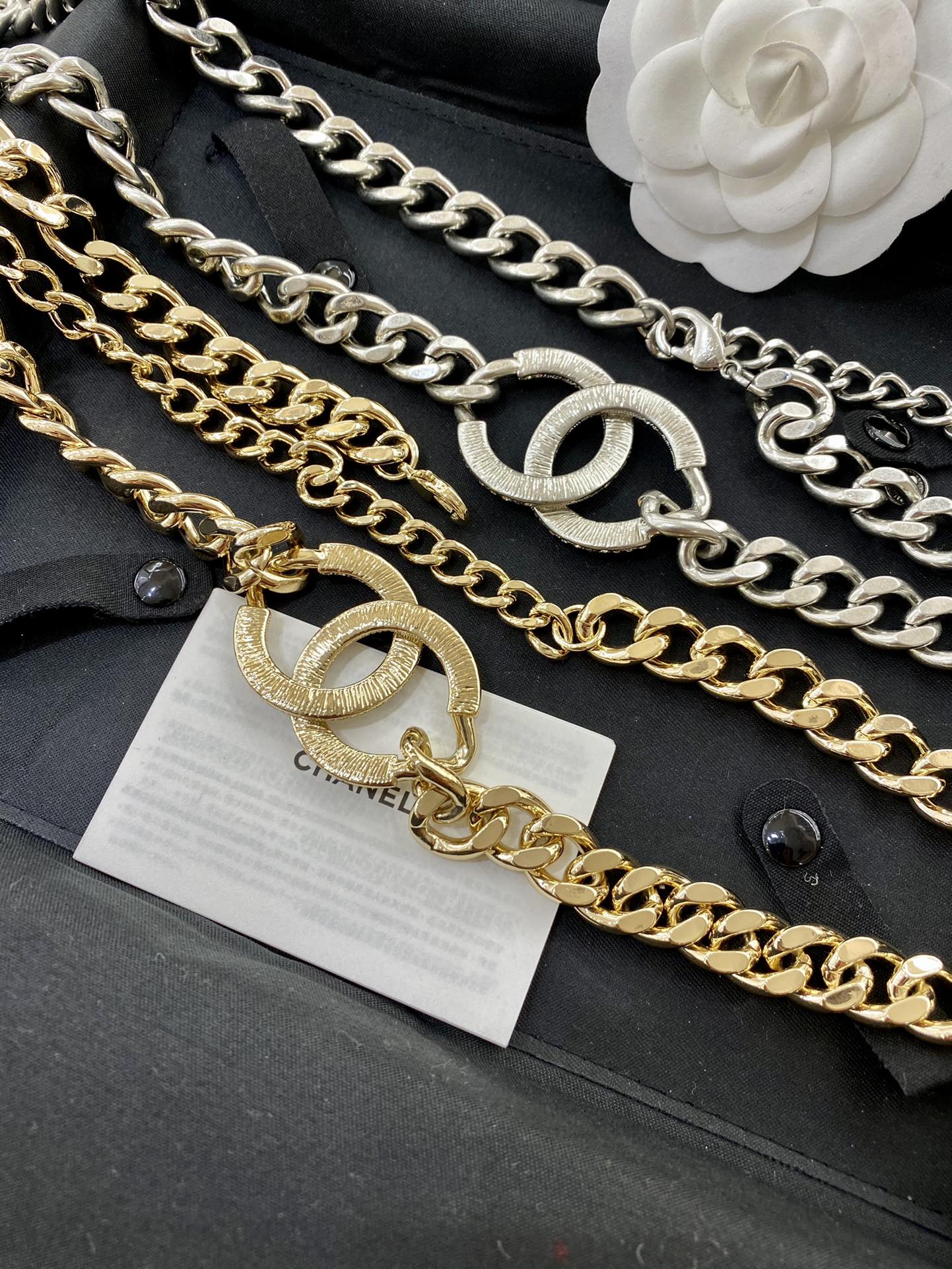 - 香奶奶家 顶级原厂正品级别香家新款链条腰带.字母logo搭配-Chinese UA Cheap High Quatity Brand Clothes Bags handbags Sneakers wholesale wholesaler seller from China Factory suppliers Fashion Clothing Shoes best Quality Beautiful Price - 香奶奶家 顶级原厂正品级别香家新款链条腰带.字母logo搭配