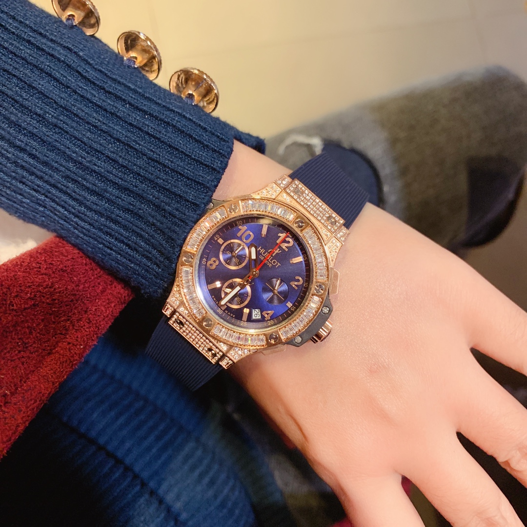 Hublot Big Bang Women’s Watches: A Stylish Expression of Love with Unique Design - 图片 2