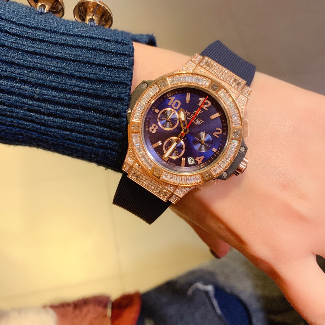 Hublot Big Bang Women’s Watches: A Stylish Expression of Love with Unique Design