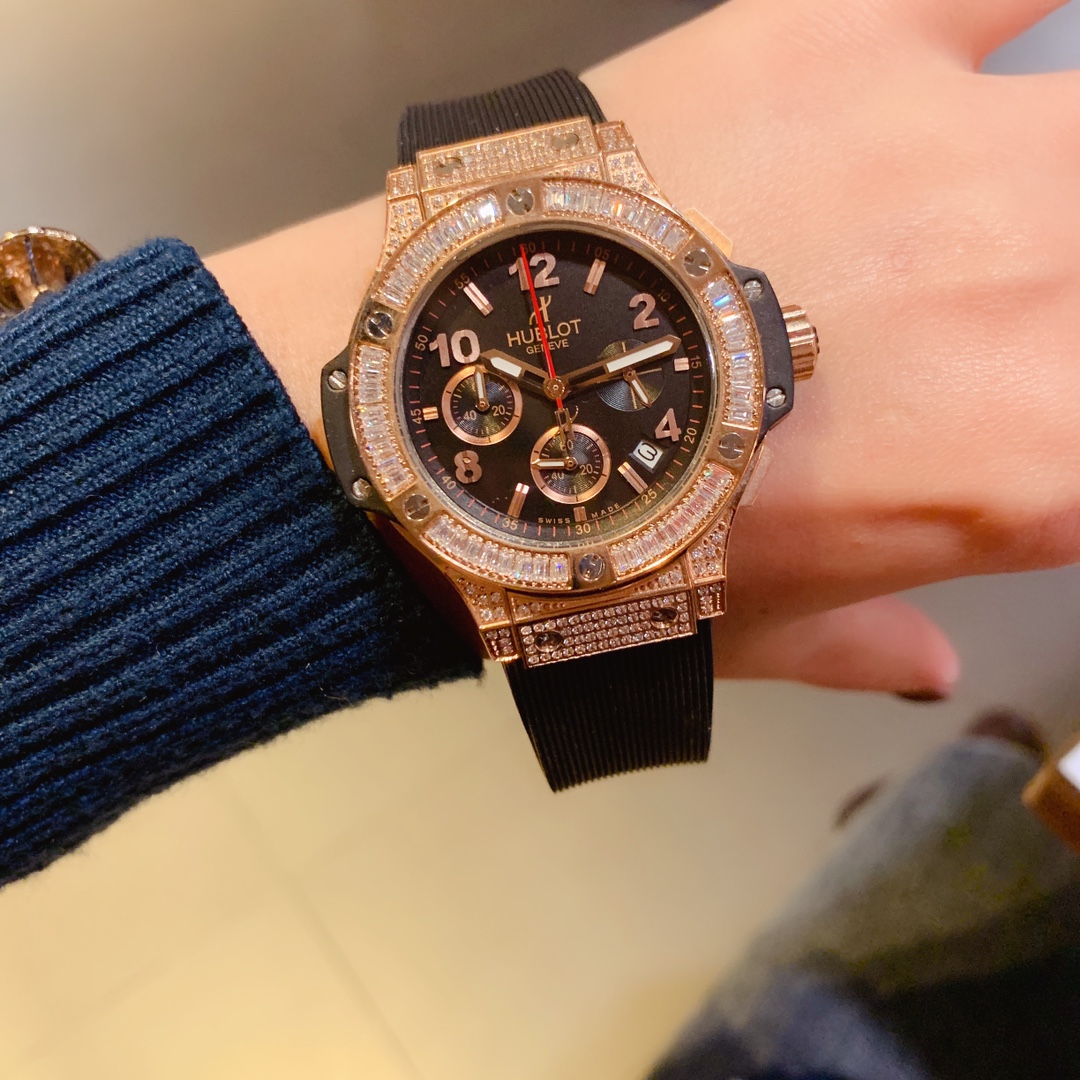 Hublot Big Bang Women’s Watches: A Stylish Expression of Love with Unique Design - 图片 5
