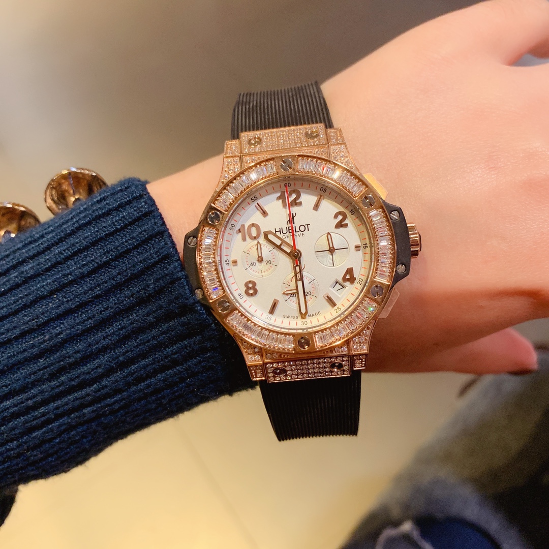 Hublot Big Bang Women’s Watches: A Stylish Expression of Love with Unique Design - 图片 3
