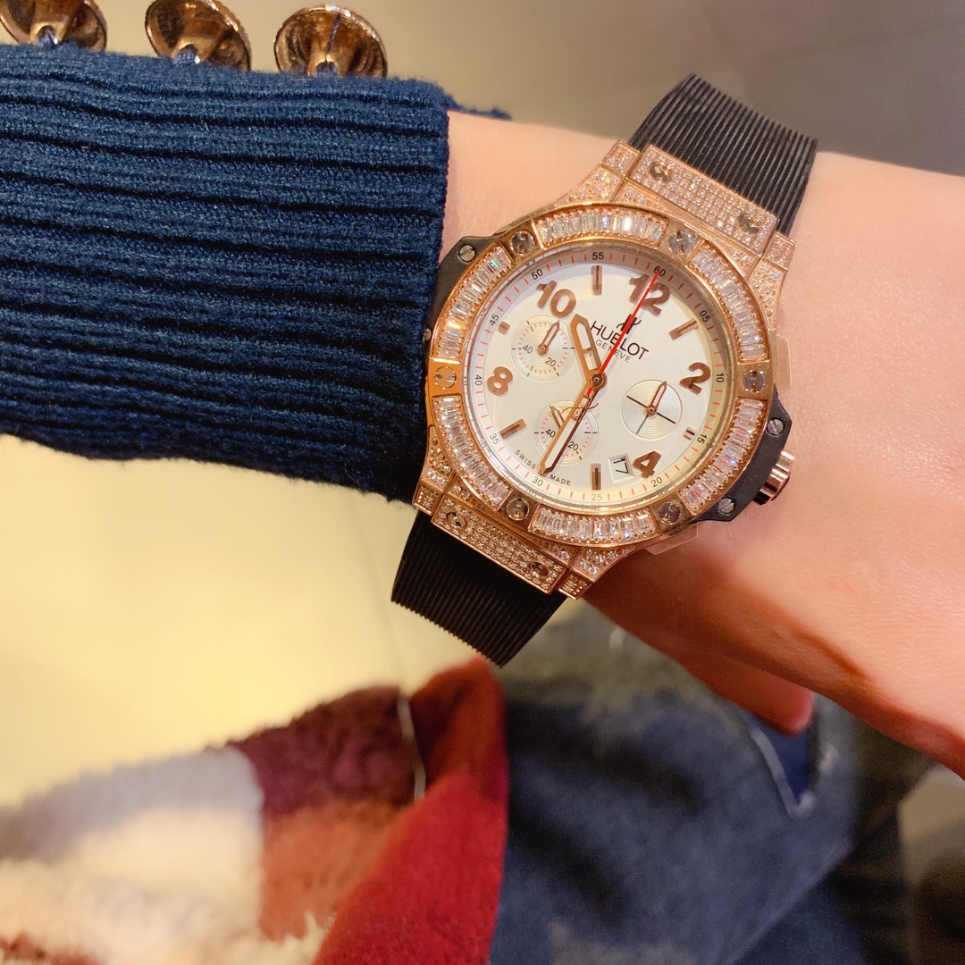 Hublot Big Bang Women’s Watches: A Stylish Expression of Love with Unique Design - 图片 4