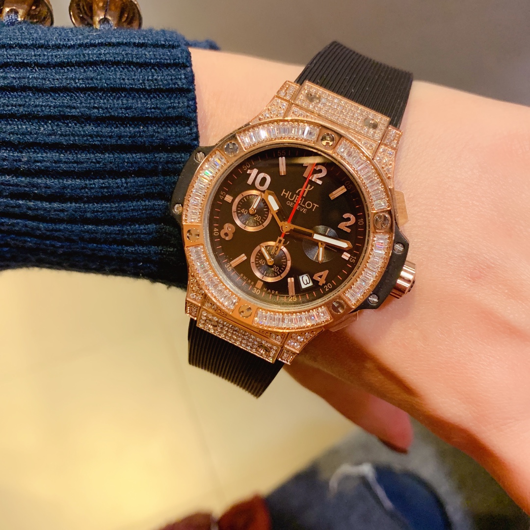 Hublot Big Bang Women’s Watches: A Stylish Expression of Love with Unique Design - 图片 6