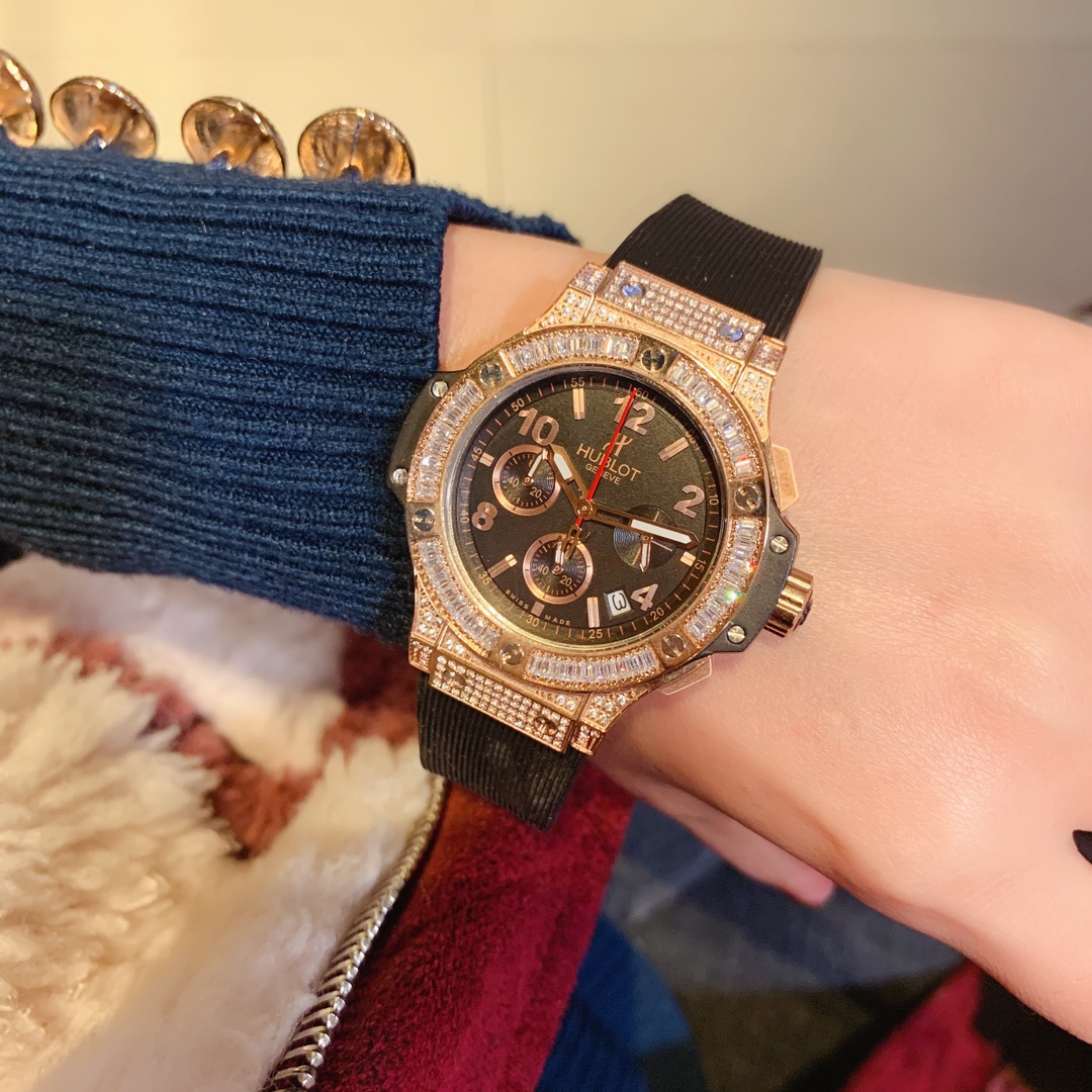 Hublot Big Bang Women’s Watches: A Stylish Expression of Love with Unique Design - 图片 7