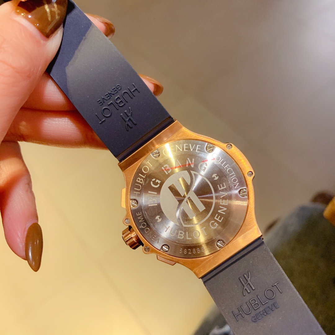 HUBLOT Big Bang Women’s Watch Series with Artist Collaboration: Luxury and Elegance Combined - 图片 7