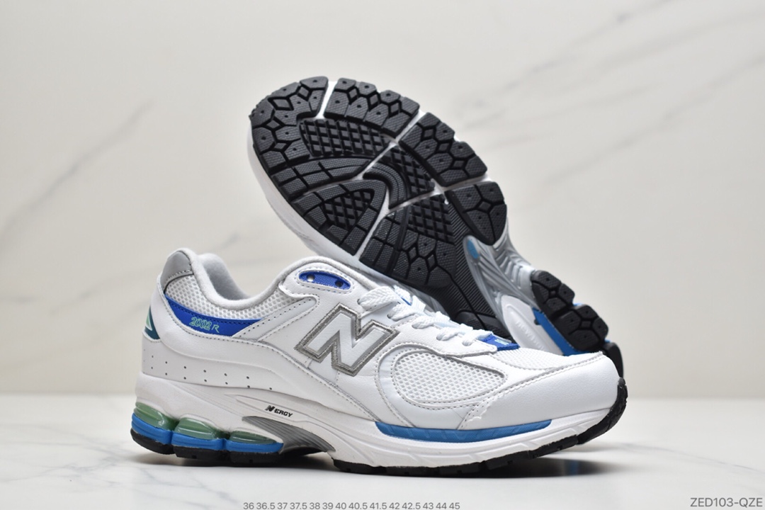 360 公司级联名款新百伦New Balance WL2002RV复古休闲跑步鞋 ML2002RV