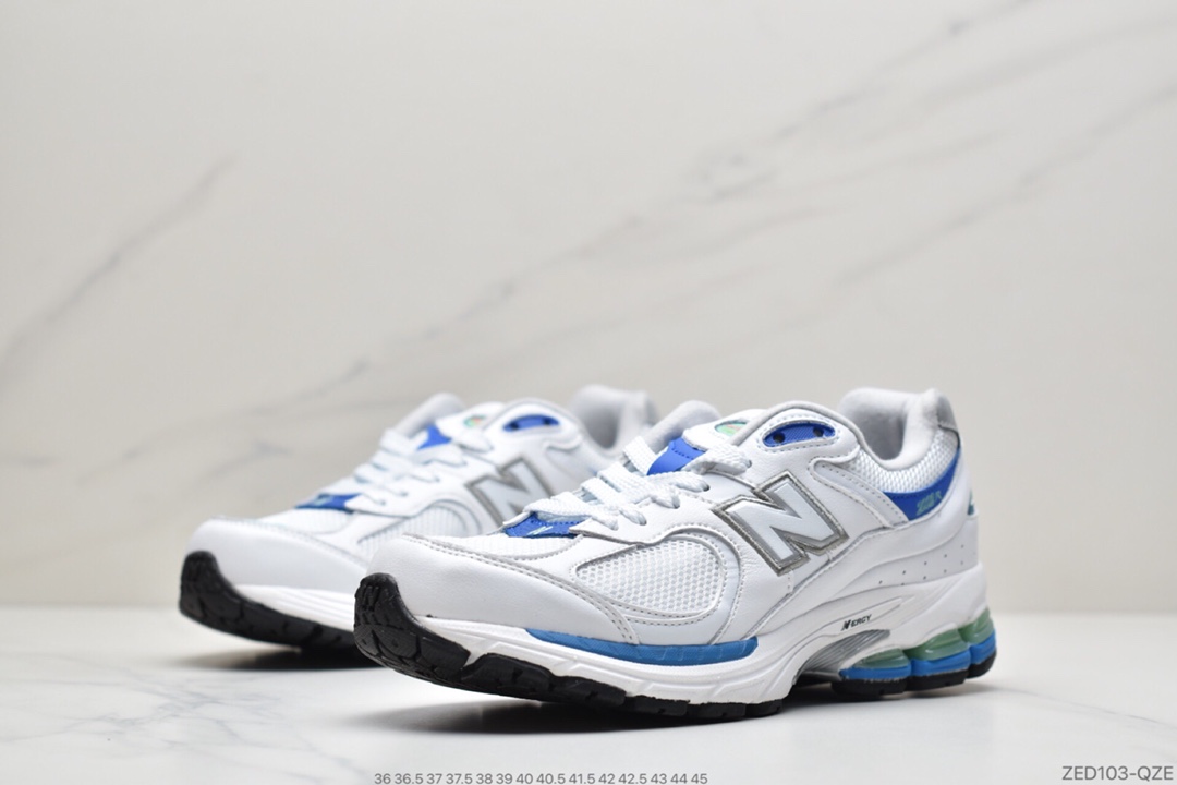 360 公司级联名款新百伦New Balance WL2002RV复古休闲跑步鞋 ML2002RV