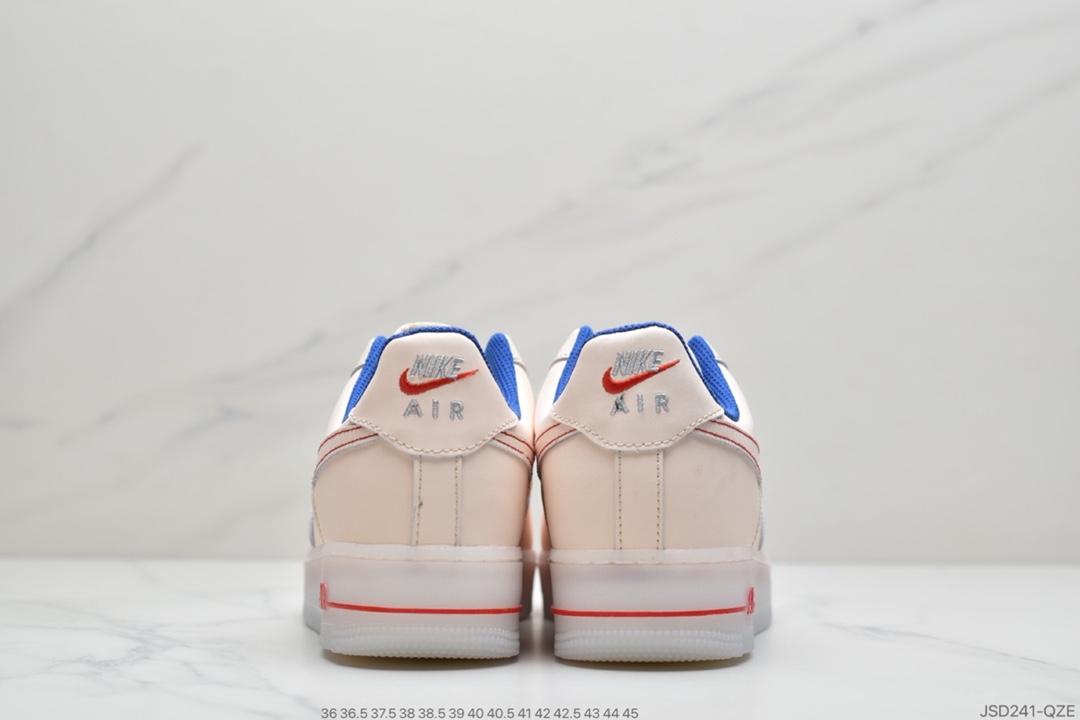 200 公司级耐克Nike Air Force 1 空军一号低帮百搭休闲运动板鞋 DH0928-800