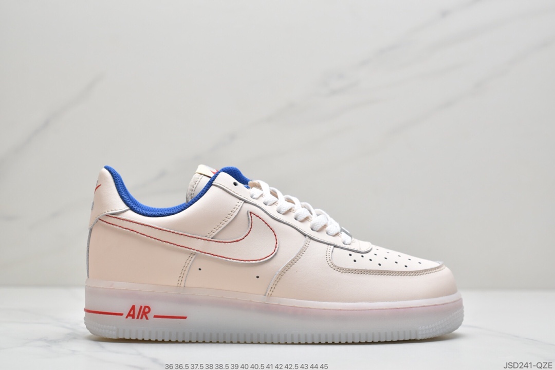 200 公司级耐克Nike Air Force 1 空军一号低帮百搭休闲运动板鞋 DH0928-800