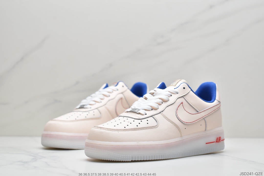 200 公司级耐克Nike Air Force 1 空军一号低帮百搭休闲运动板鞋 DH0928-800