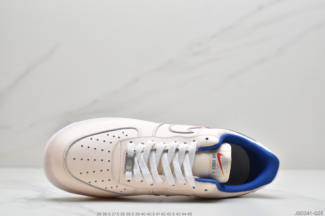 200 公司级耐克Nike Air Force 1 空军一号低帮百搭休闲运动板鞋 DH0928-800