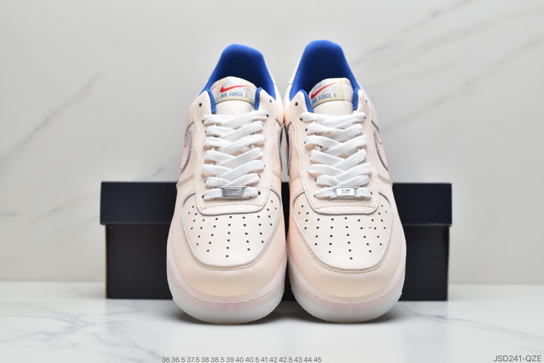 200 公司级耐克Nike Air Force 1 空军一号低帮百搭休闲运动板鞋 DH0928-800