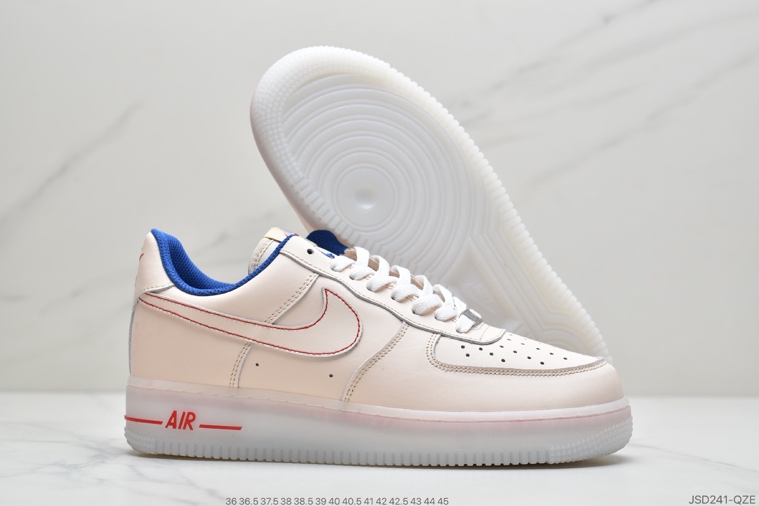 200 公司级耐克Nike Air Force 1 空军一号低帮百搭休闲运动板鞋 DH0928-800