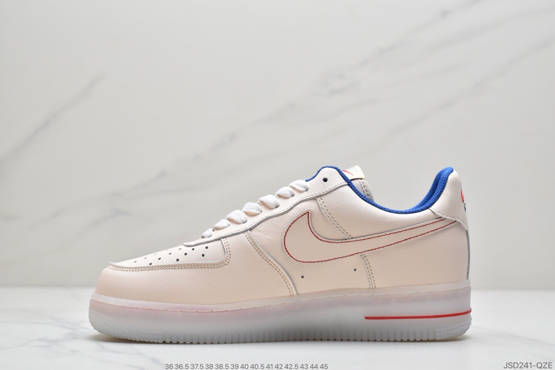 200 公司级耐克Nike Air Force 1 空军一号低帮百搭休闲运动板鞋 DH0928-800