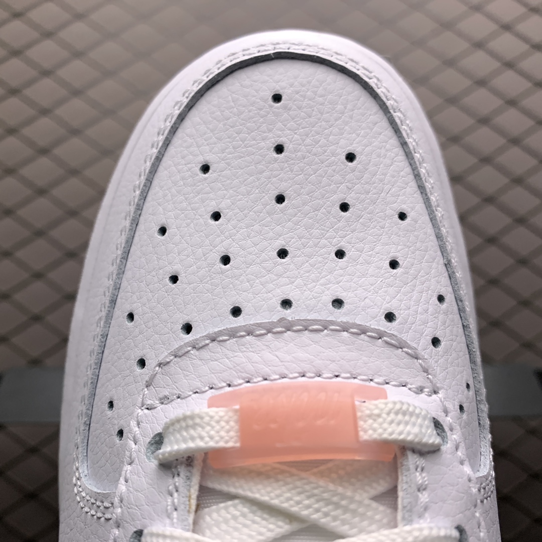 200 NK Air Force 1 空军一号低帮休闲运动板鞋 CW1574-100