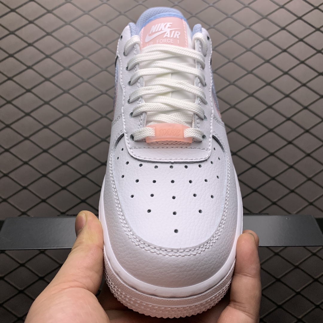 200 NK Air Force 1 空军一号低帮休闲运动板鞋 CW1574-100