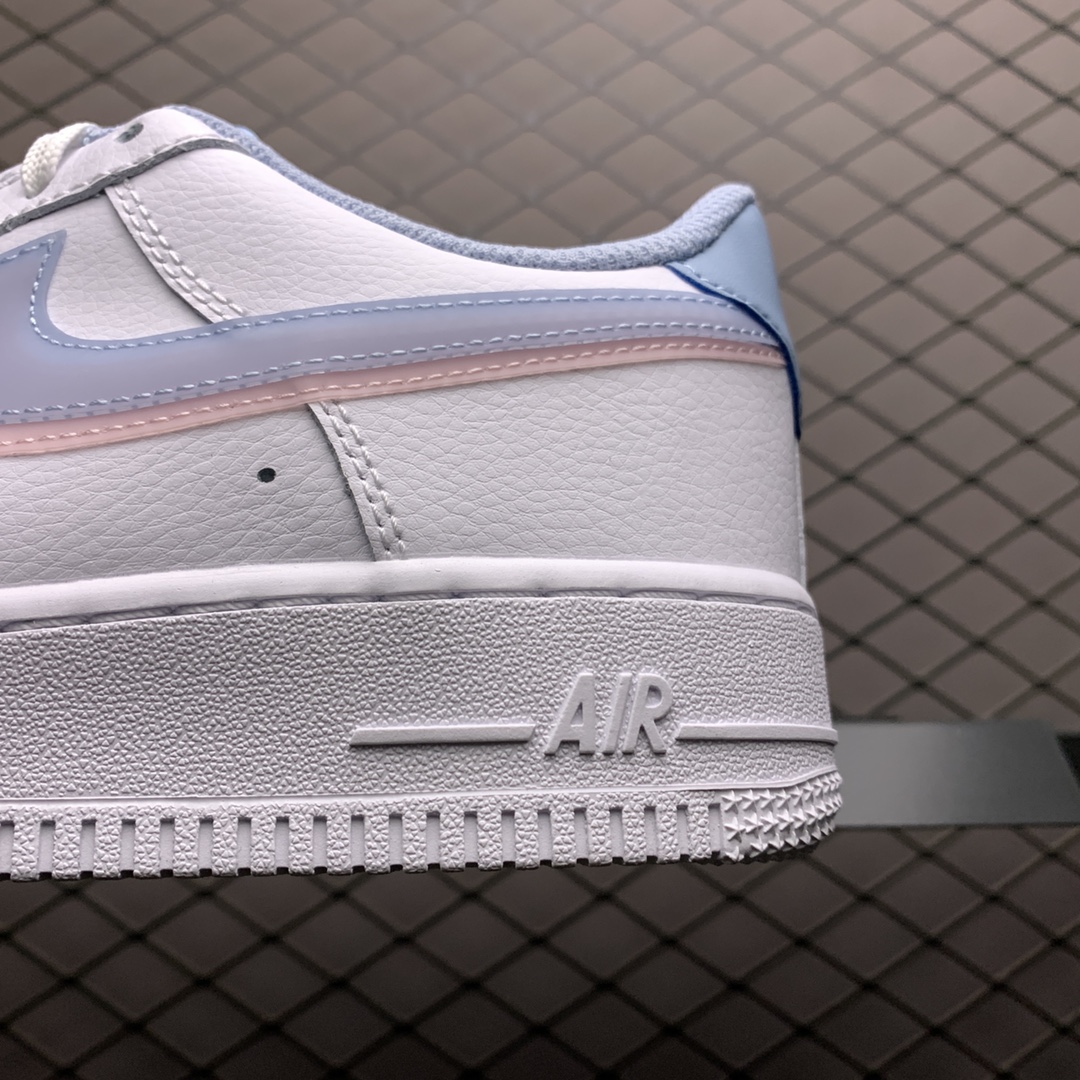 200 NK Air Force 1 空军一号低帮休闲运动板鞋 CW1574-100