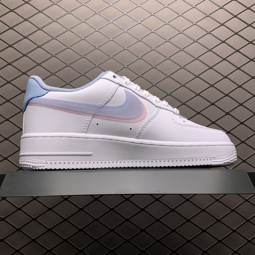200 NK Air Force 1 空军一号低帮休闲运动板鞋 CW1574-100
