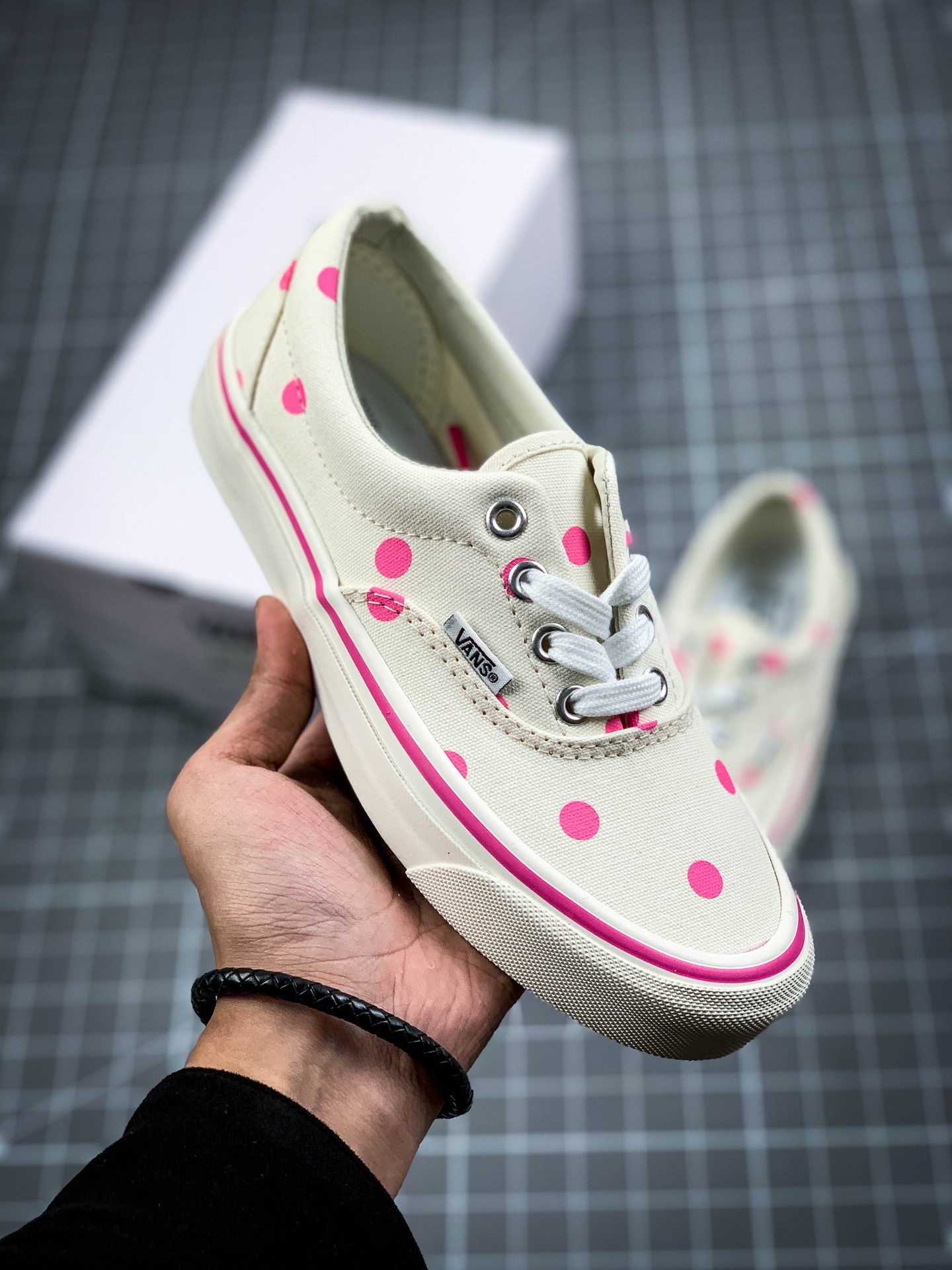 150  Vans Vault x CDG Girl小清新朕名系列
