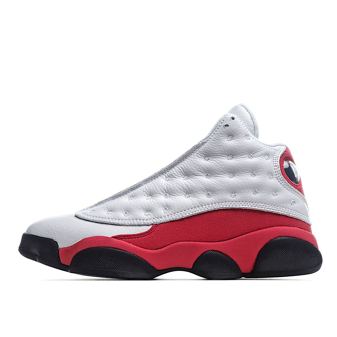 I0 Air Jordan 13 Retro “Chicago”白红芝加哥 官方