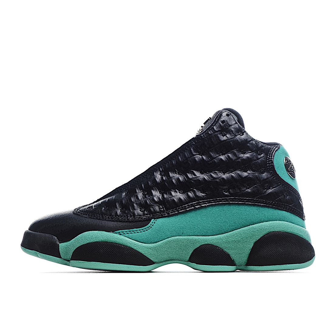 I0 Air Jordan 13 Retro “Island Green” AJ13乔13 蒂芙尼 薄荷绿 官方