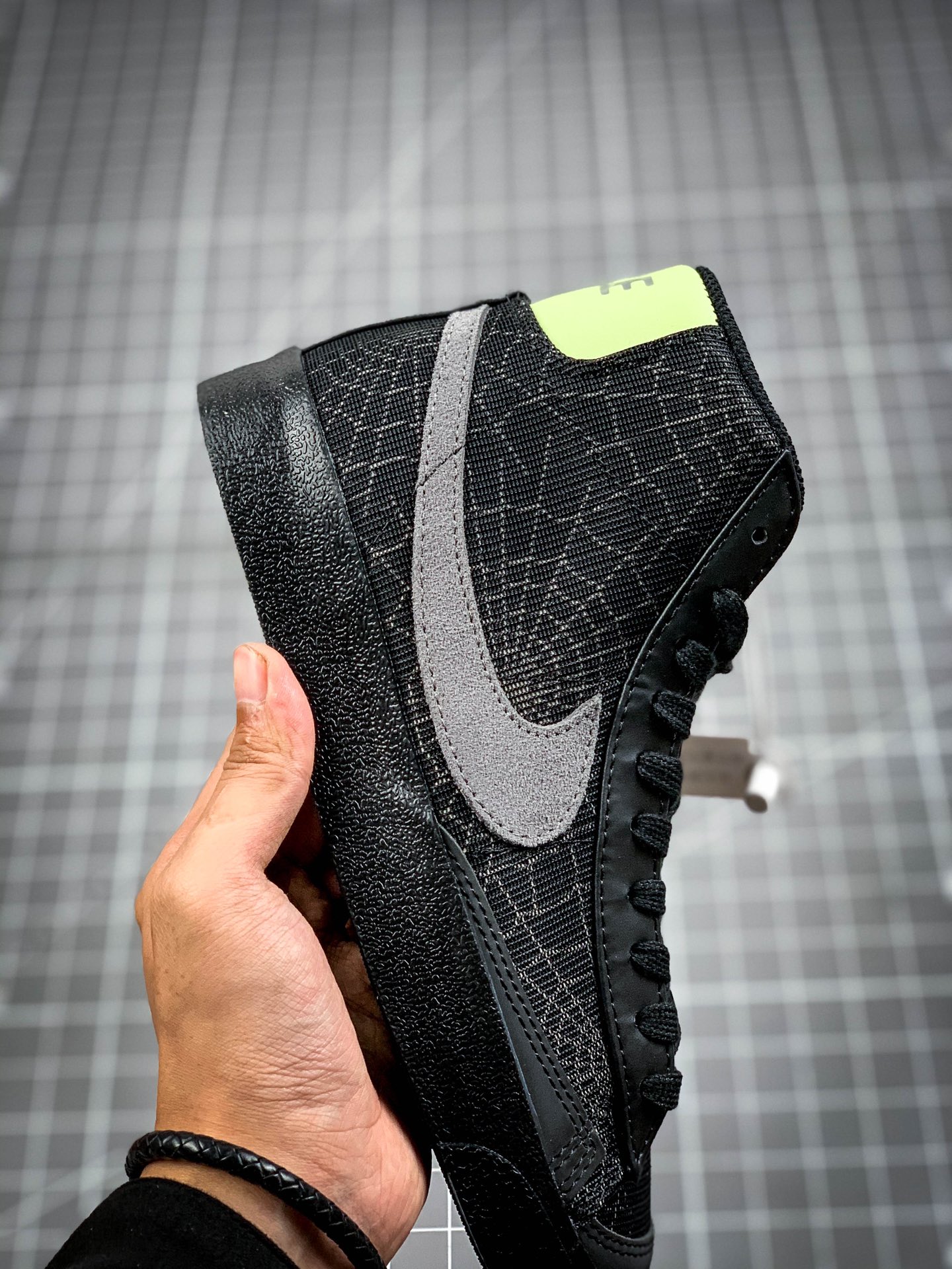 200  独家最强 真硫化版本 Nike Blazer Mid '1977 万圣节主题 dc1929-001